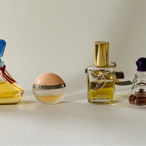 Vintage mini bottles parfumerie 5 - Picture 1 of 13